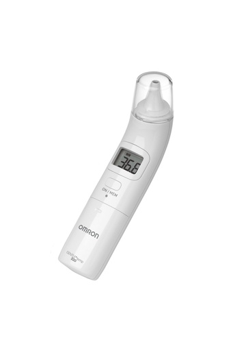 [15257-01] OMRON Gentle Temp 520 digital infrared ear thermometer