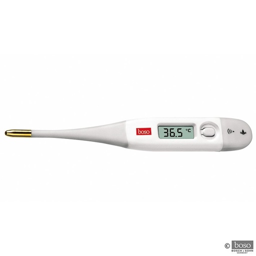[18377-01] BOSO Bosotherm flex Clinical thermometer