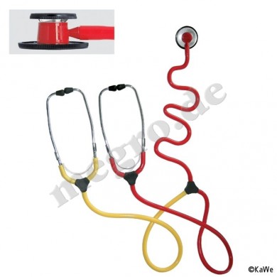 KAWE Nurses teaching stethoscope Duo