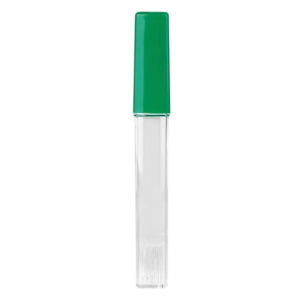 SERVOPRAX Thermometer cover, empty, Hard plastic with cap