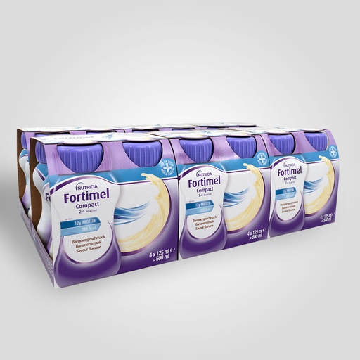 [25637-01] FORTIMEL Compact 2.4 Banane