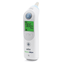 BRAUN ThermoScan Pro 6000 with small base unit