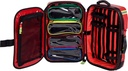 ELITE BAGS EMERAIR'S Resuscitation Case red | tarpaulin