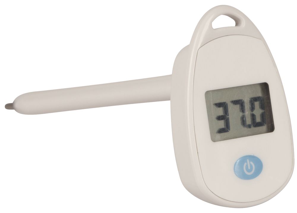 KERBL Digital Thermometer für Großtiere