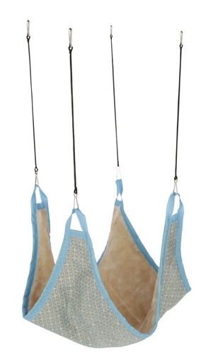 [22736-01] KERBL Hammock for rodents