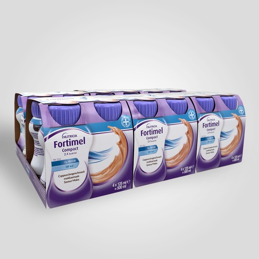 [25640-01] FORTIMEL Compact 2.4 Cappuccino