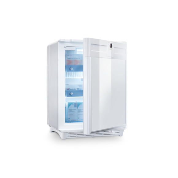DOMETIC Low-noise Medicine Refrigerator, door hinge right, 27 l