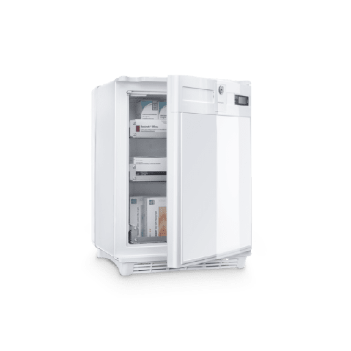 [23947-01] DOMETIC HC 302FS Medicine Refrigerator, door hinge right with 29 L volume