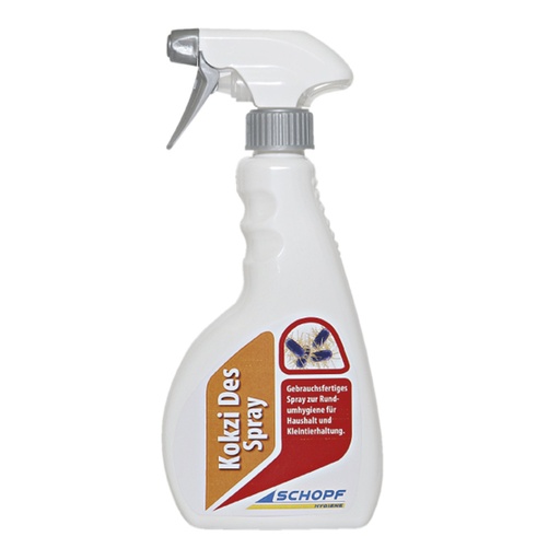 [24111-01] SCHOPF Kokzi Des Spray 500 ml
