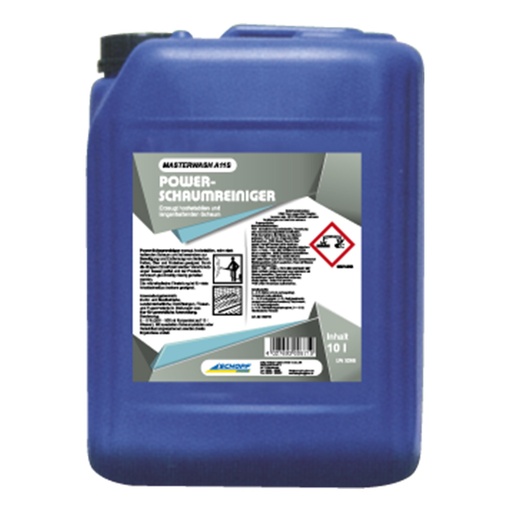 [24121-01] SCHOPF Power foam cleaner 10 litres
