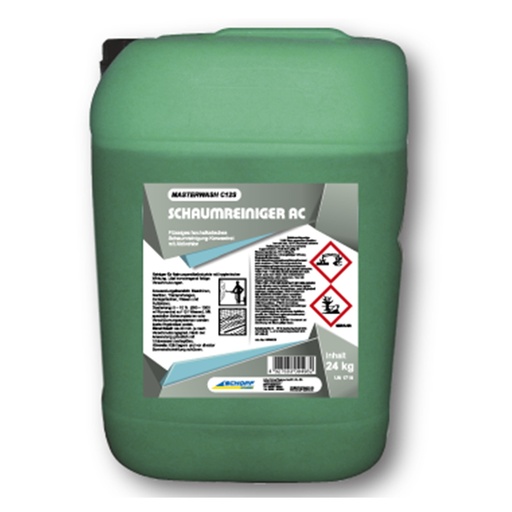 [24122-01] SCHOPF Schaumreiniger AC 24 kg