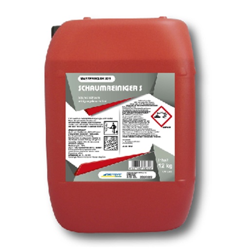 [24124-01] SCHOPF Schaumreiniger S 12 kg