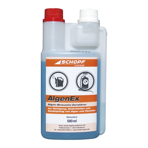 [24138-01] SCHOPF Algen-Ex 500 ml