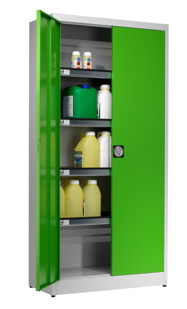 GÖBEL Safety cabinet for up to 500 kg
