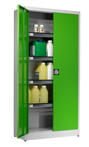[24174-01] GÖBEL Safety cabinet for up to 500 kg