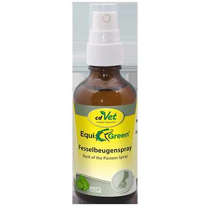 [24871-01] CDVET EquiGreen Fesselbeugenspray 50ml