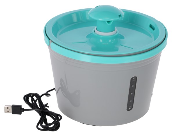 KERBL Drinking fountain for cats and small dogs