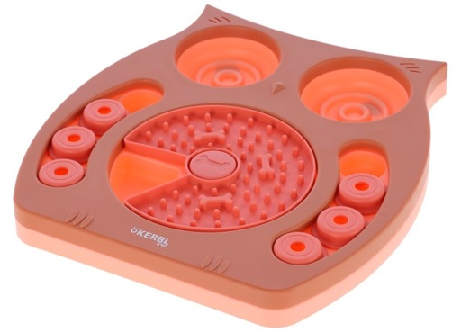 [27144-01] KERBL Thinking and learning toy Owl