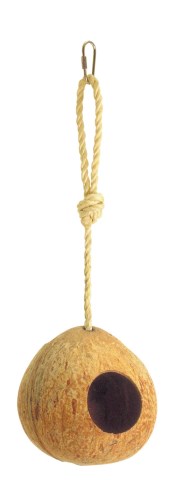KERBL Bird house Coconut