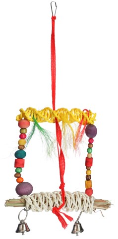 KERBL Bird ladder Nature