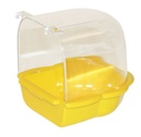 KERBL Bath tub for birds, 15 cm x 14 cm