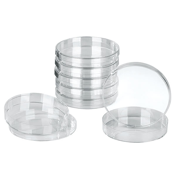 SERVOPRAX Einmal-Petrischalen