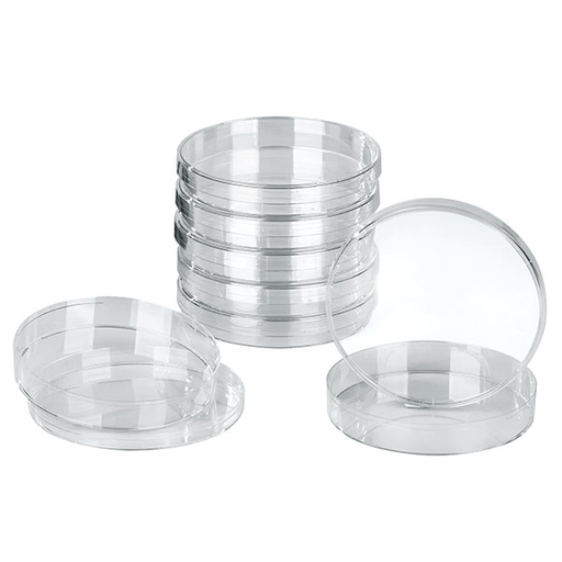 SERVOPRAX Einmal-Petrischalen