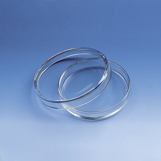 MEGRO Petrischale, Natron-Kalk-Glas