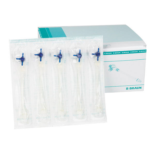 B.BRAUN Discofix C Dreiwegehahn mit Rotationsadapter