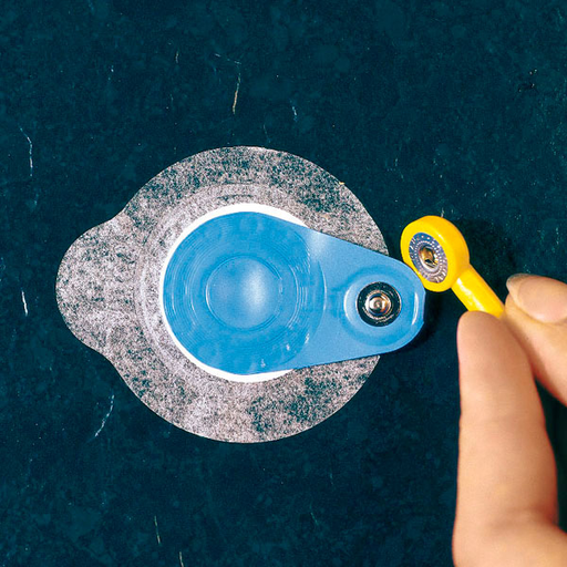 [12130-01] AMBU Blue Sensor Langzeit und Belastungselektrode