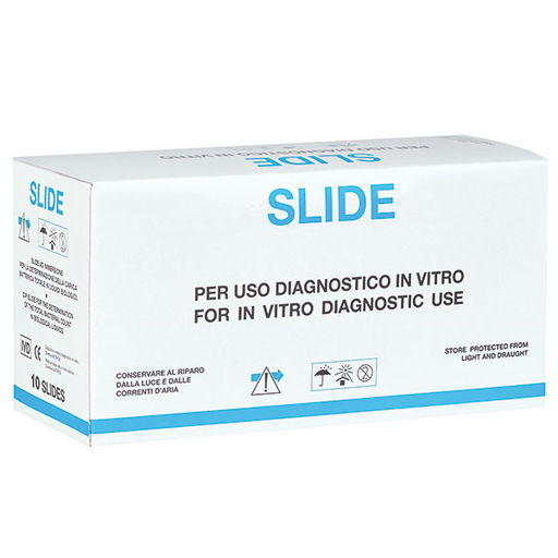 [13987-01] SERVOPRAX Servocult 2-fold Urine culture medium, with patient labels