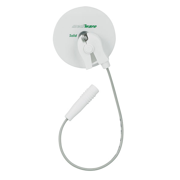MEDIWARE Klammeradapter einzeln 15 cm lang (G 2/15/4K)