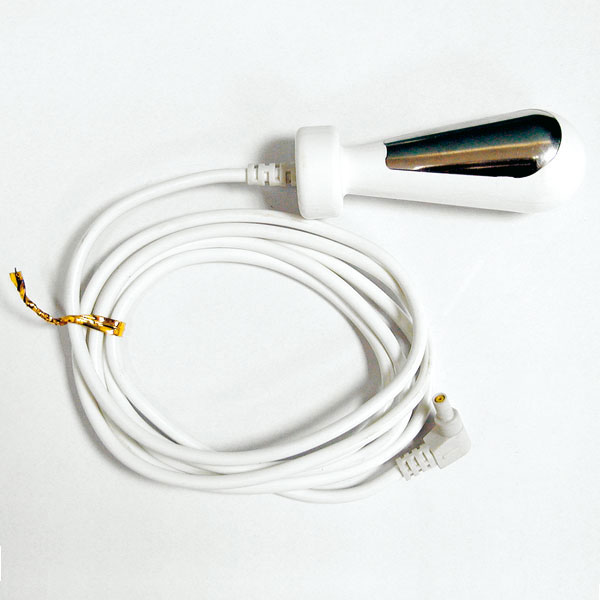 PAINMATE Vaginal electrode 75 mm, Ø 28 mm longitudinal electrode contact