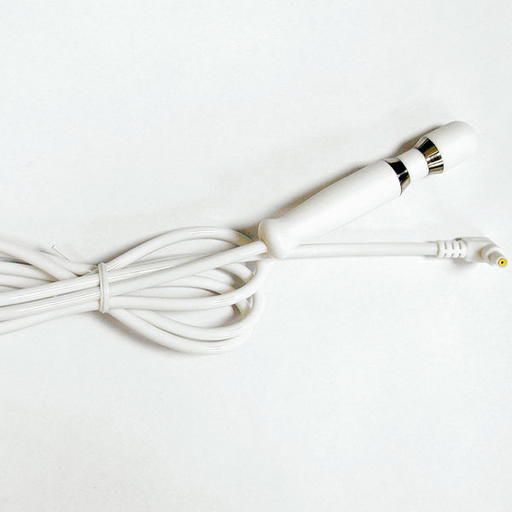 [18749-01] PAINMATE Rectal electrode 85 mm, Ø 14 mm 2-ring electrode contact