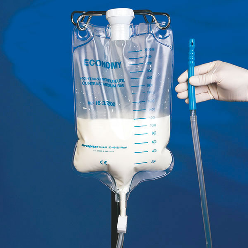 [20736-01] DCT Contrast Medium Bag Economy