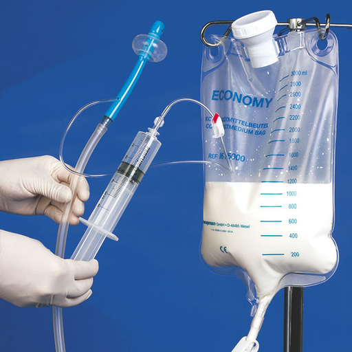 [20739-01] DCT Bowel Irrigation System - closed non-sterile