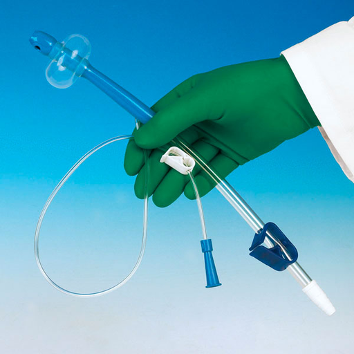 [20748-01] DCT Slimline Rectal Tube Standard, Ø 18 mm, 40 cm