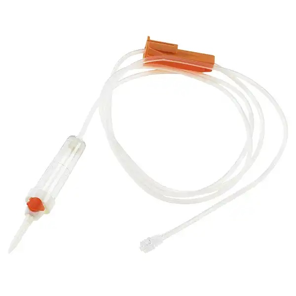 BD Infusion sets for pressure and gravity infusions