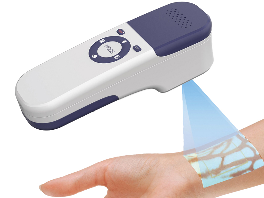GIMA QV-500 professional vein finder/detector