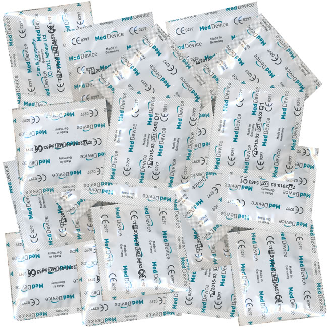 MedDevice Premium Q1 Condoms