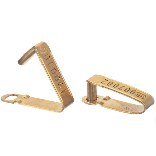 [22849-01] HAUPTNER-HERBERHOLZ Supercrotal/Compressan ear tag, Individual numbering and/or labeling