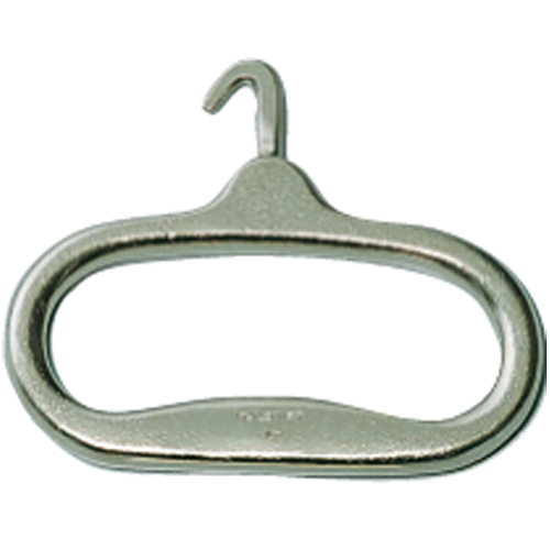 [22901-01] HAUPTNER-HERBERHOLZ Calving chain handle ring-shaped