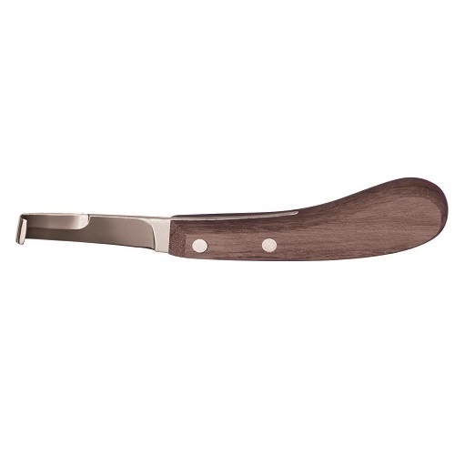 [22933-01] HAUPTNER-HERBERHOLZ Hoof knife right, 70 mm
