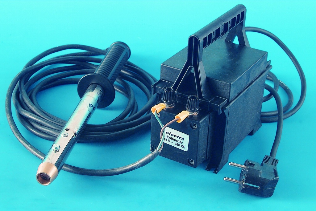 GÖBEL Dehorner with transformer