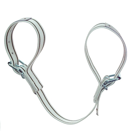 [24019-01] GÖBEL Fußfessel Nylon 