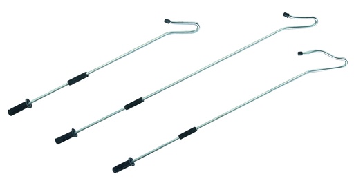[24040-01] GÖBEL Schäferstab Beinfang lang 136cm