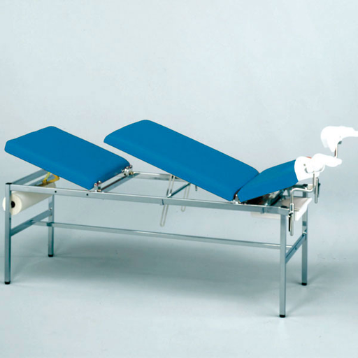 SCHMITZ Universal examination couch Model 211.175 with synthetic leather