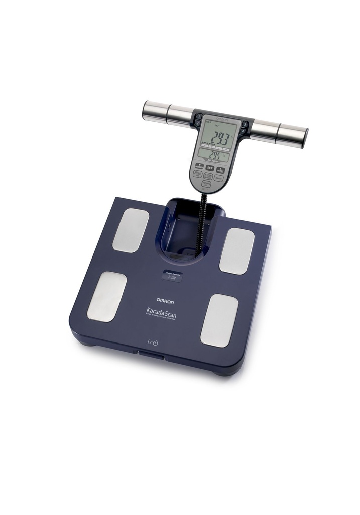 OMRON Body composition monitor BF511 scale