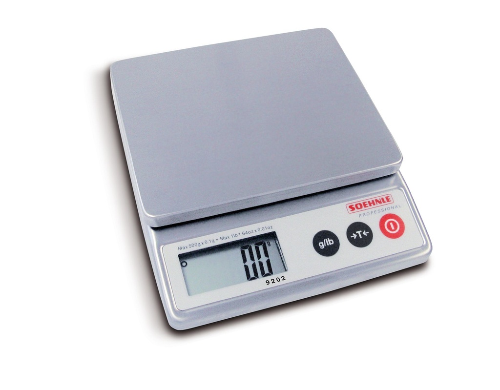 SOEHNLE Compact scale 9202/9203