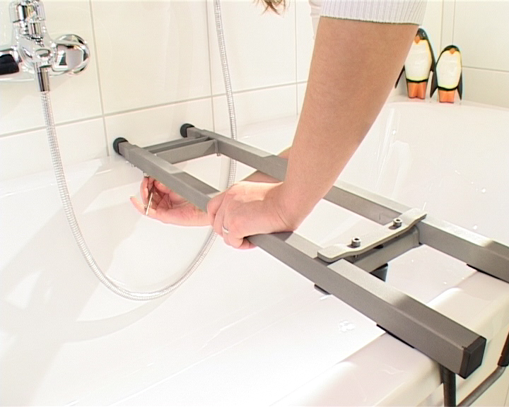 AKS Tub support elevation